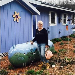 Meet your Posher, Heather